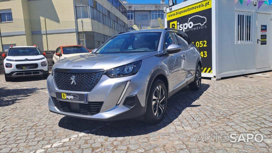 Peugeot 2008 1.2 PureTech Allure EAT8 de 2021