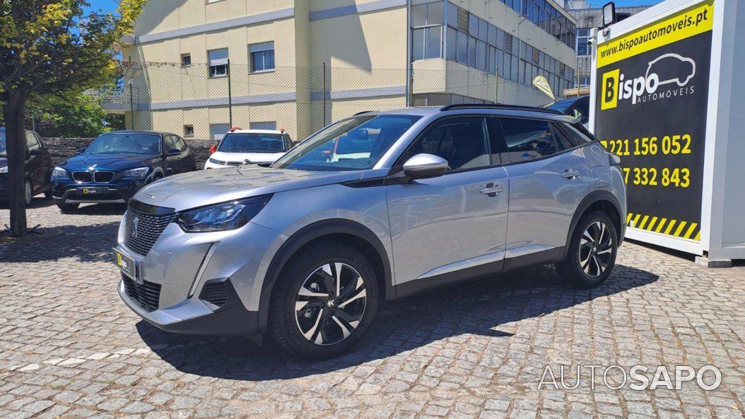 Peugeot 2008 1.2 PureTech Allure EAT8 de 2021