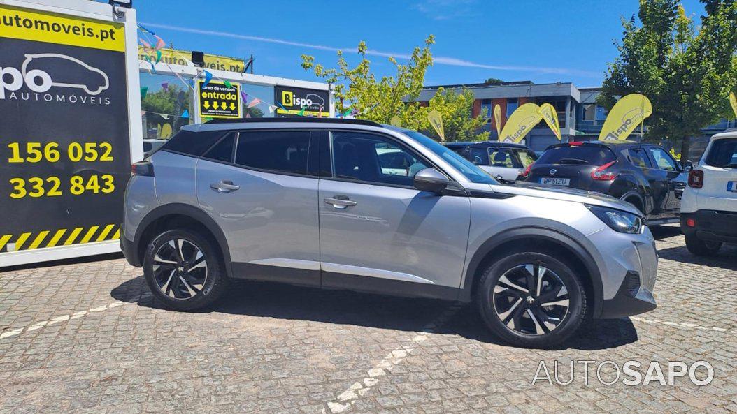 Peugeot 2008 1.2 PureTech Allure EAT8 de 2021