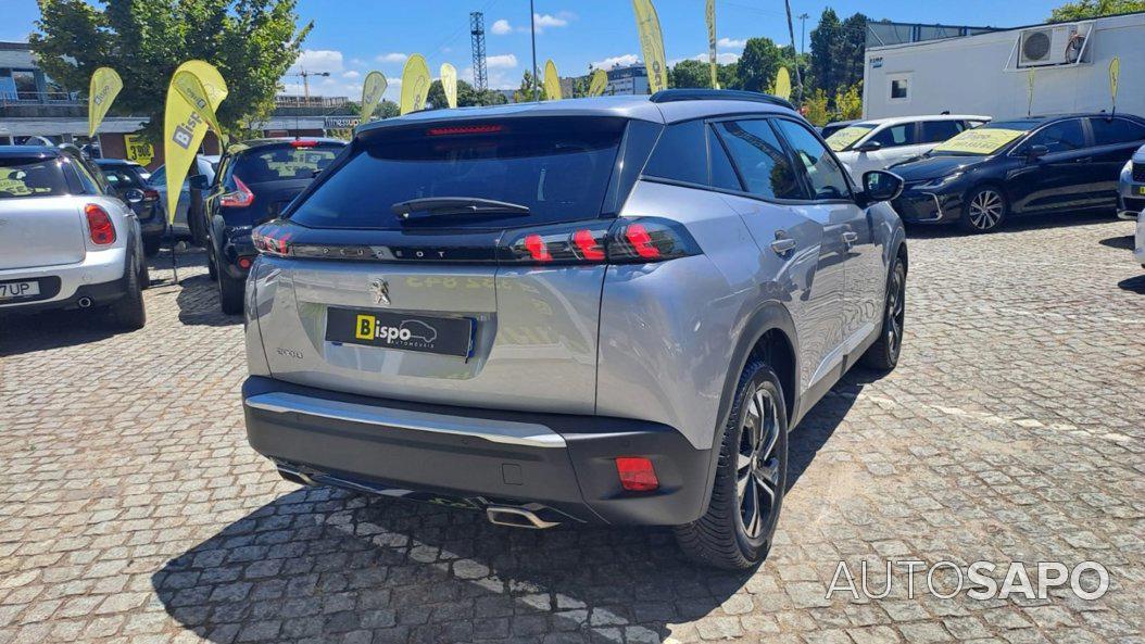 Peugeot 2008 1.2 PureTech Allure EAT8 de 2021