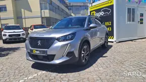 Peugeot 2008 1.2 PureTech Allure EAT8 de 2021