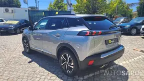 Peugeot 2008 1.2 PureTech Allure EAT8 de 2021