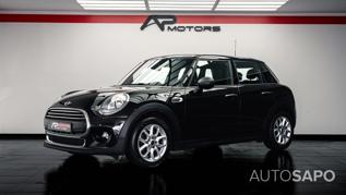 MINI Cooper de 2017