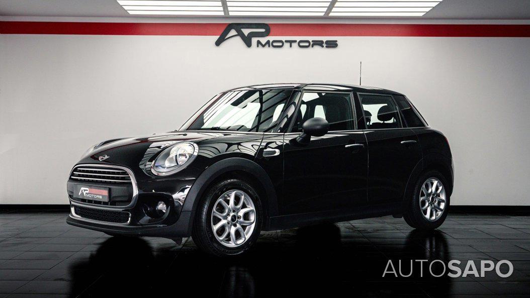 MINI Cooper Auto de 2017