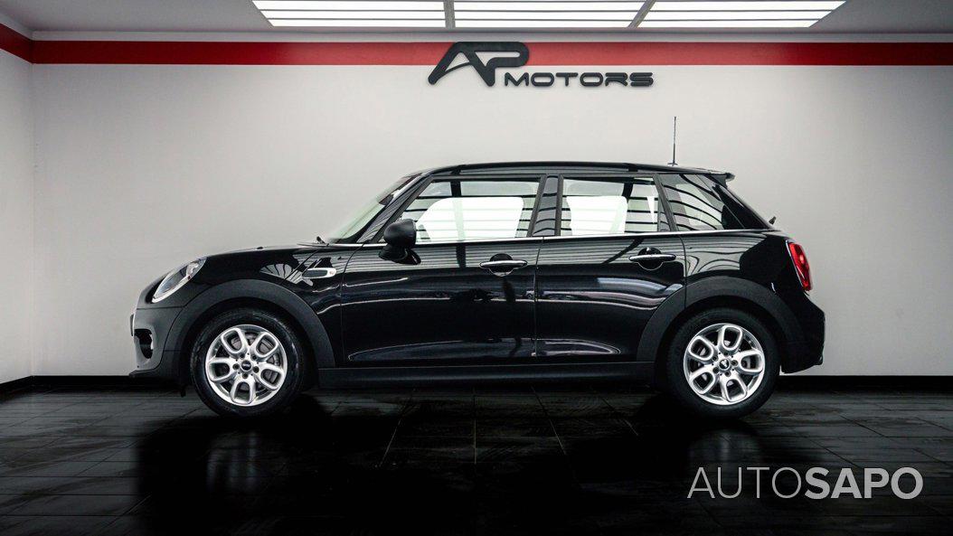 MINI Cooper de 2017