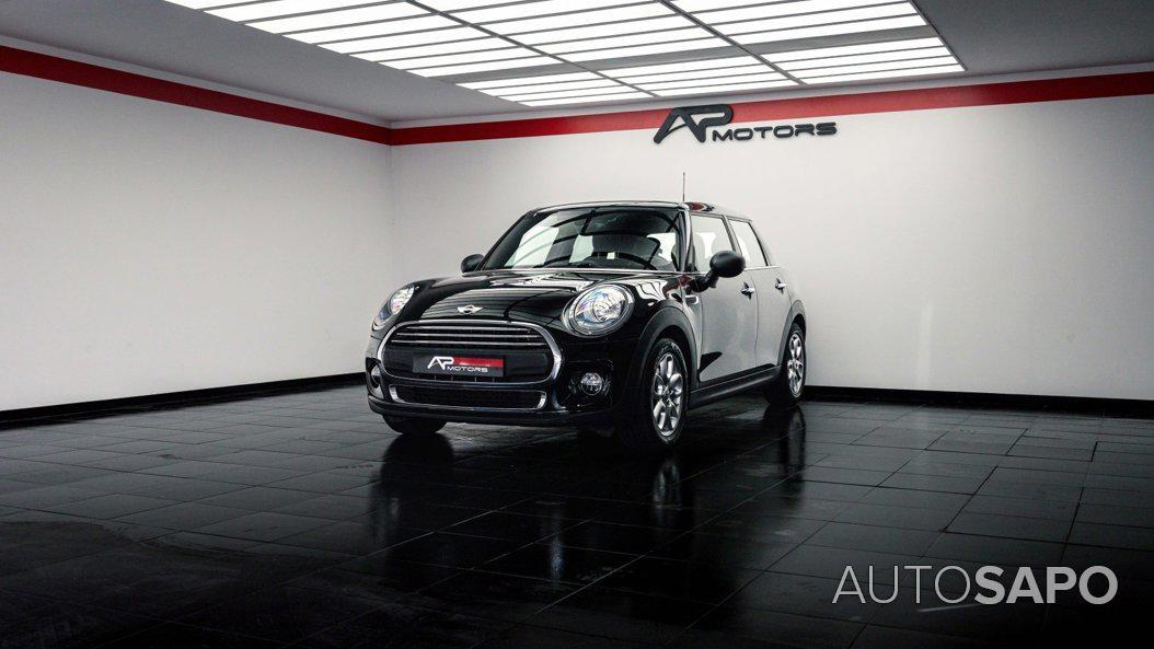 MINI Cooper de 2017