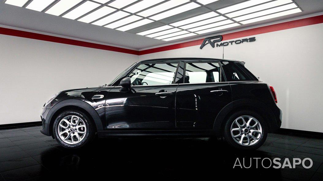 MINI Cooper de 2017