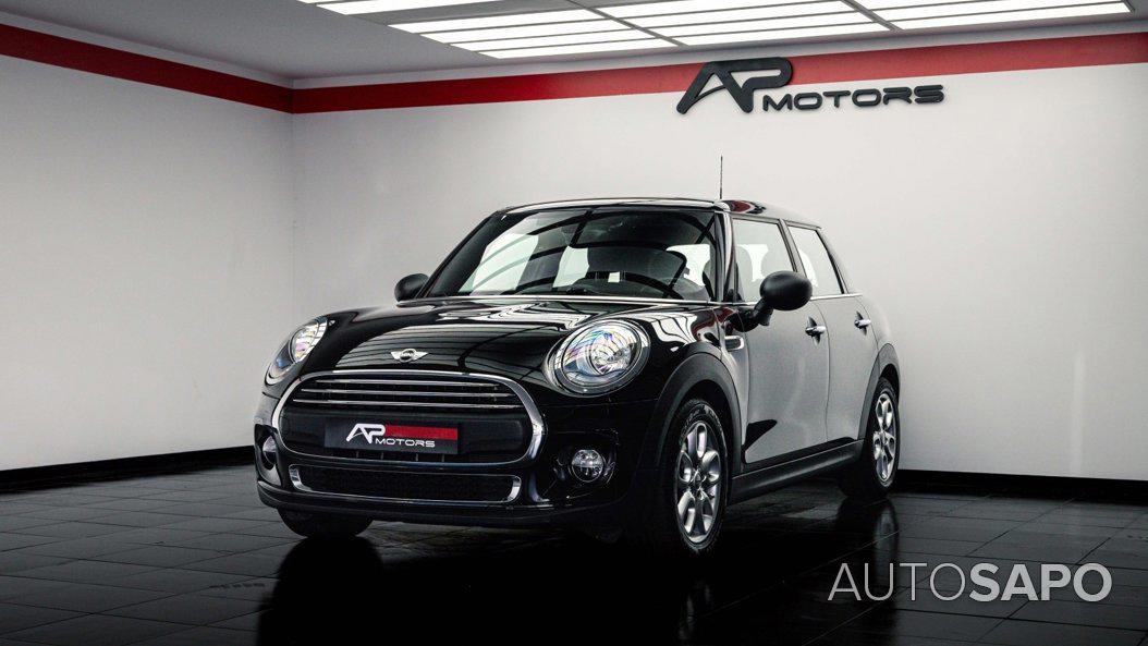 MINI Cooper de 2017