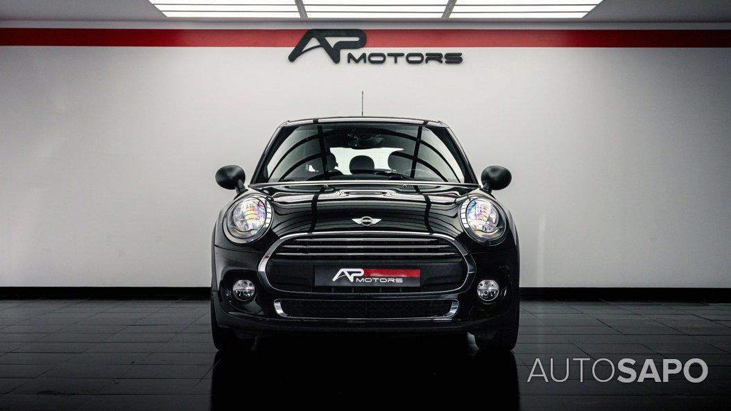 MINI Cooper de 2017