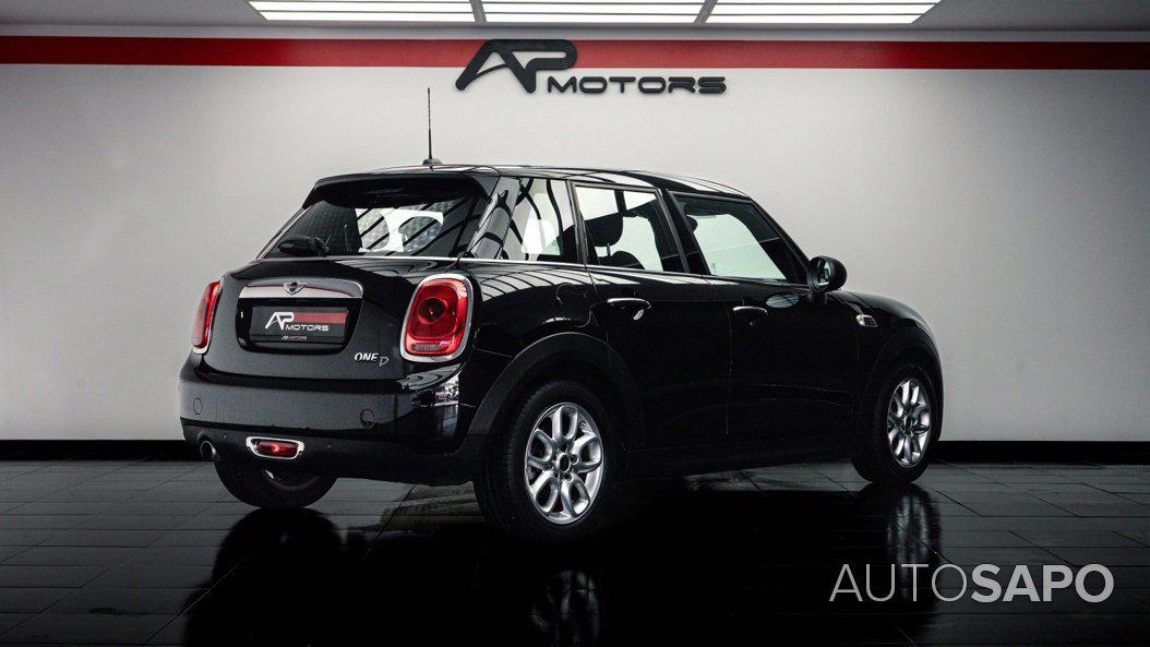 MINI Cooper de 2017