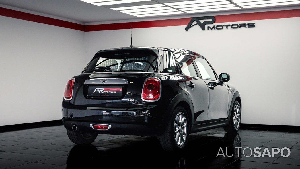 MINI Cooper de 2017