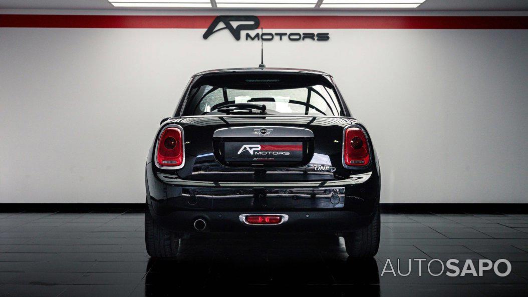 MINI Cooper de 2017