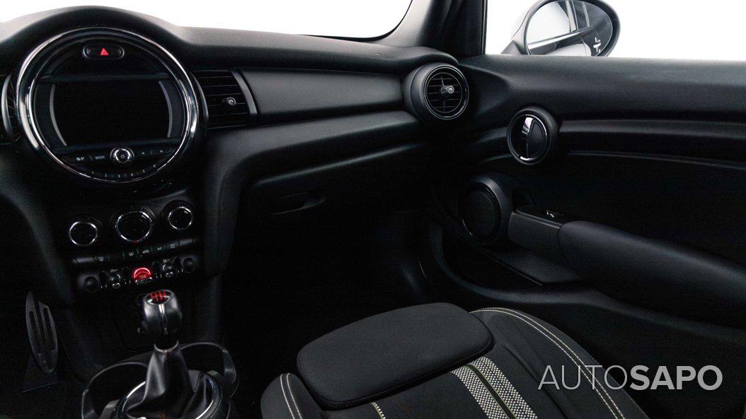 MINI Cooper de 2017