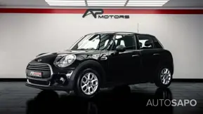 MINI Cooper de 2017