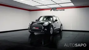 MINI Cooper de 2017