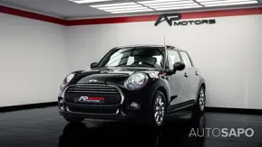 MINI Cooper de 2017