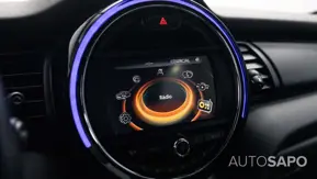 MINI Cooper de 2017