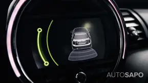 MINI Cooper de 2017