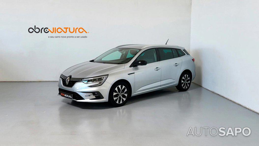Renault Mégane ST 1.5 Blue dCi Limited de 2022