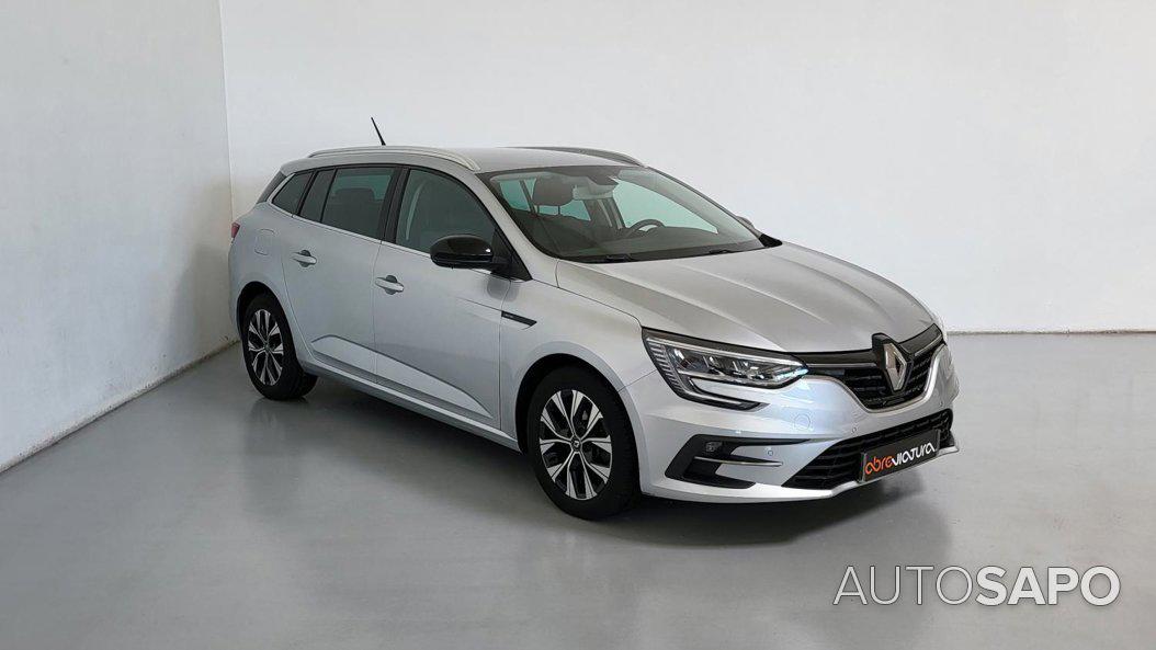 Renault Mégane ST 1.5 Blue dCi Limited de 2022