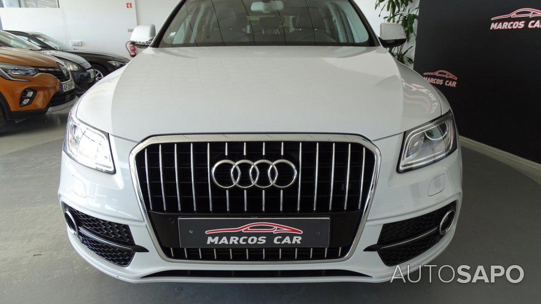 Audi Q5 2.0 TDi Business Line S-line de 2015