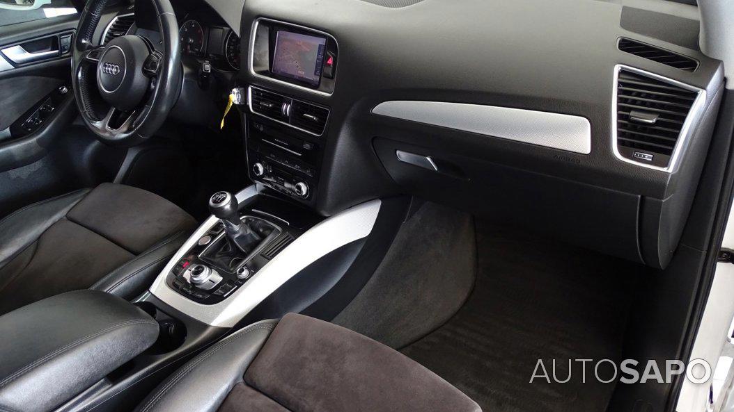 Audi Q5 2.0 TDi Business Line S-line de 2015