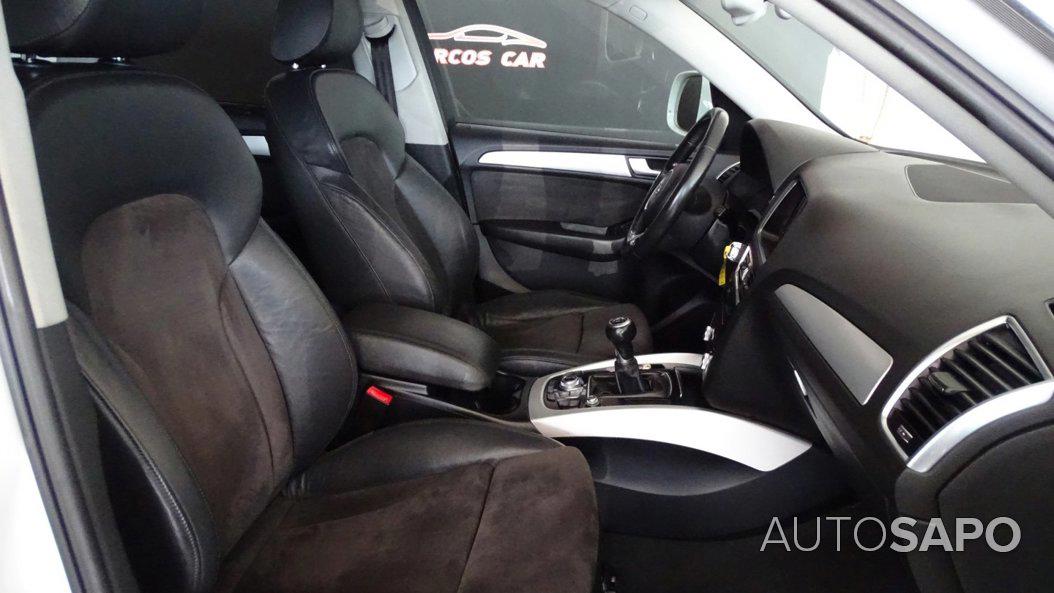 Audi Q5 2.0 TDi Business Line S-line de 2015