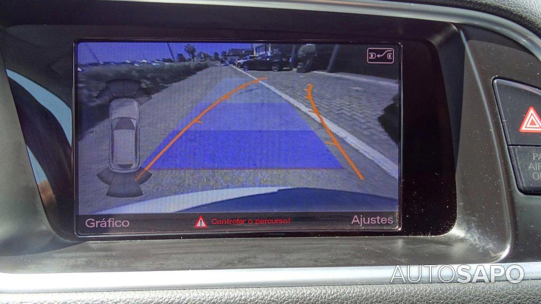 Audi Q5 2.0 TDi Business Line S-line de 2015