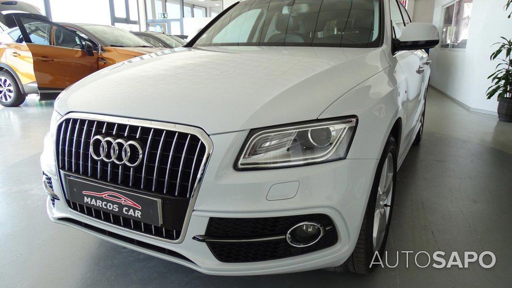 Audi Q5 2.0 TDi Business Line S-line de 2015