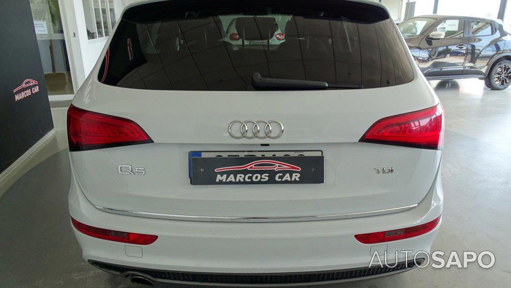 Audi Q5 2.0 TDi Business Line S-line de 2015