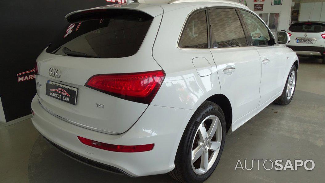 Audi Q5 2.0 TDi Business Line S-line de 2015