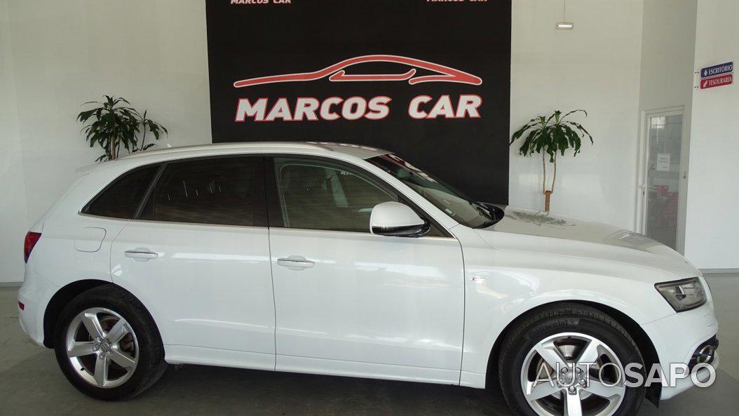 Audi Q5 2.0 TDi Business Line S-line de 2015