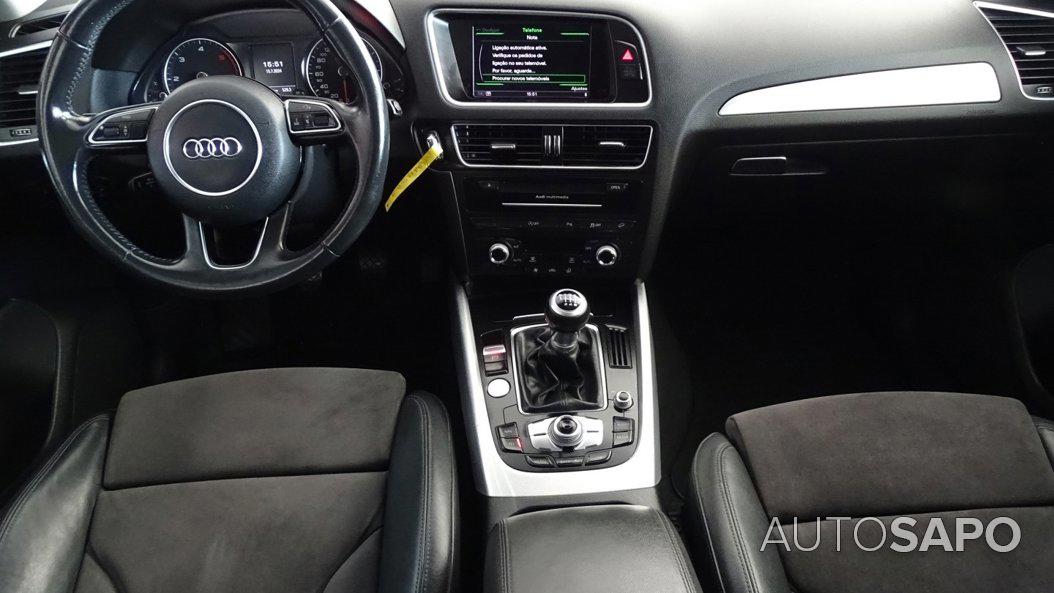 Audi Q5 2.0 TDi Business Line S-line de 2015