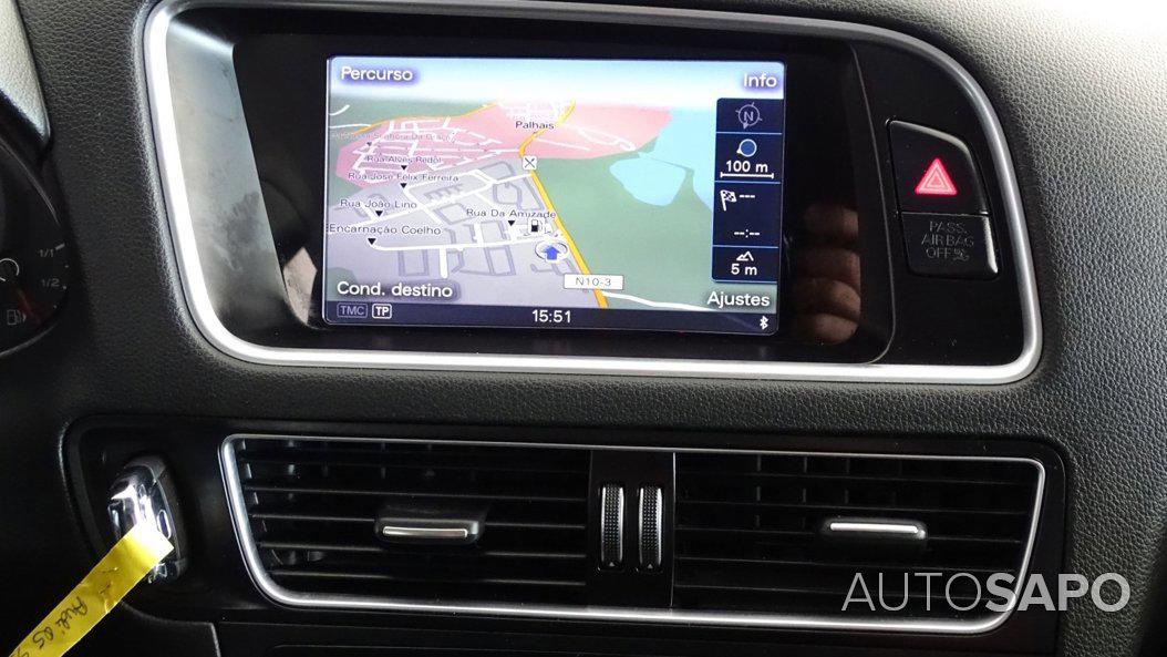 Audi Q5 2.0 TDi Business Line S-line de 2015