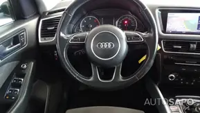 Audi Q5 2.0 TDi Business Line S-line de 2015