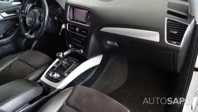 Audi Q5 2.0 TDi Business Line S-line de 2015