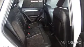 Audi Q5 2.0 TDi Business Line S-line de 2015