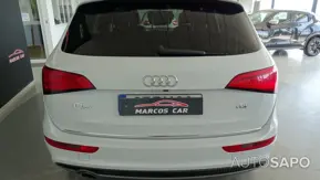 Audi Q5 2.0 TDi Business Line S-line de 2015