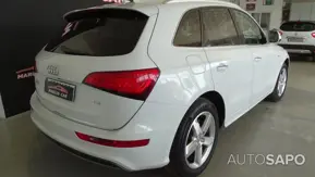 Audi Q5 2.0 TDi Business Line S-line de 2015