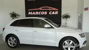 Audi Q5 2.0 TDi Business Line S-line de 2015