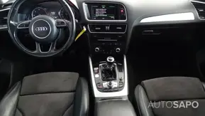 Audi Q5 2.0 TDi Business Line S-line de 2015