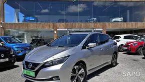 Nissan Leaf Acenta de 2019