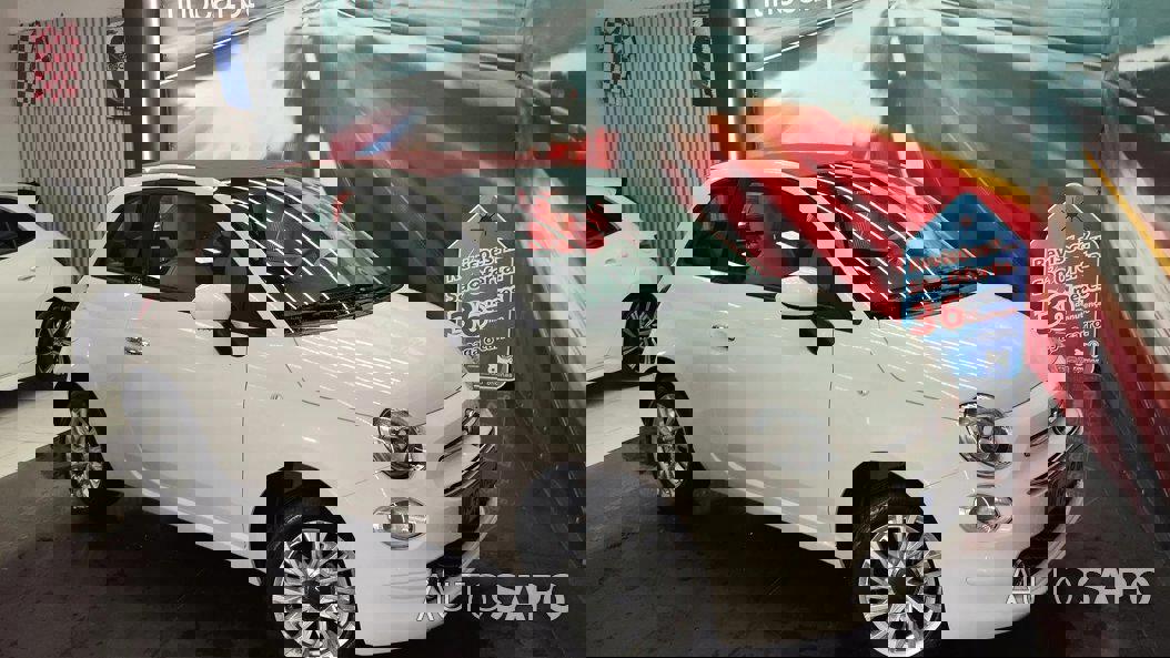 Fiat 500C de 2020