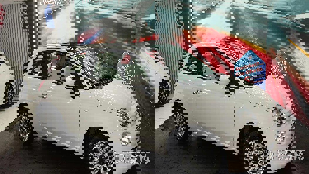 Fiat 500C de 2020