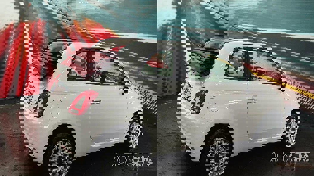 Fiat 500C de 2020