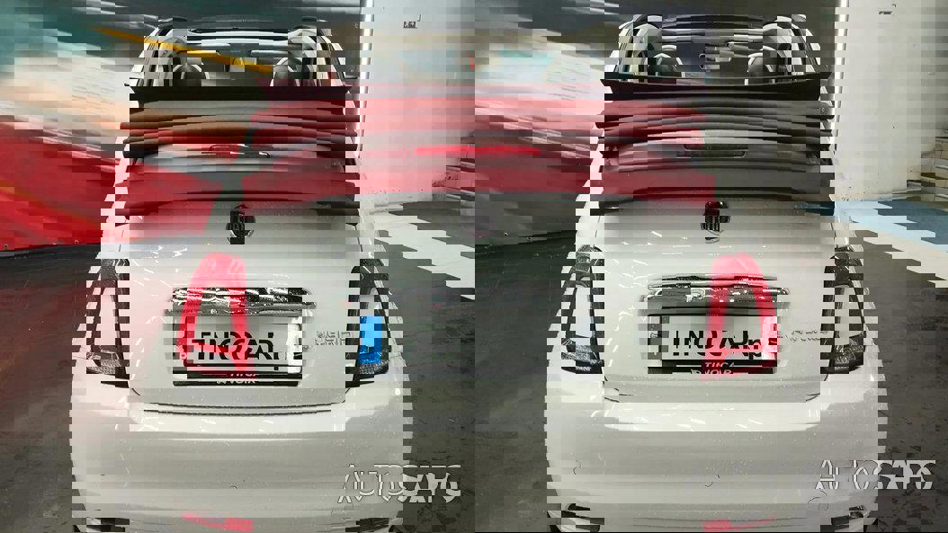 Fiat 500C de 2020
