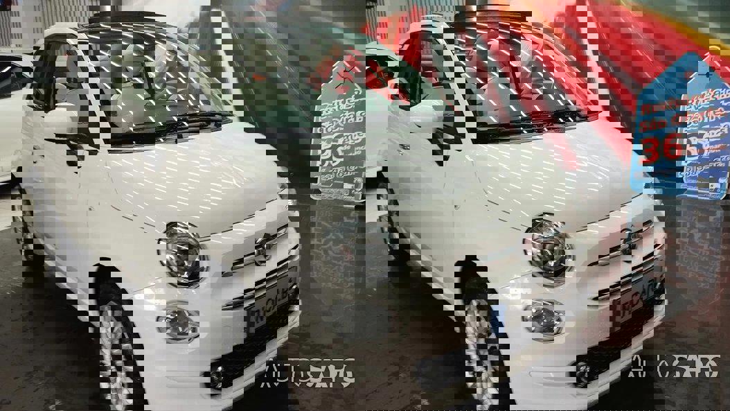 Fiat 500C de 2020