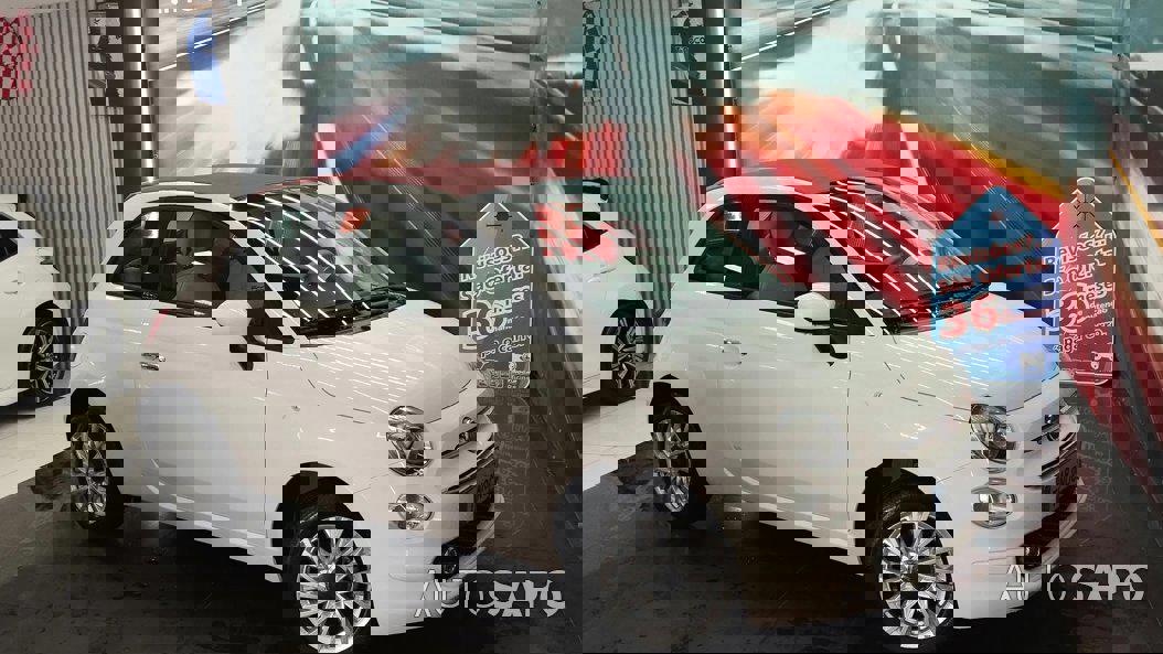 Fiat 500C de 2020