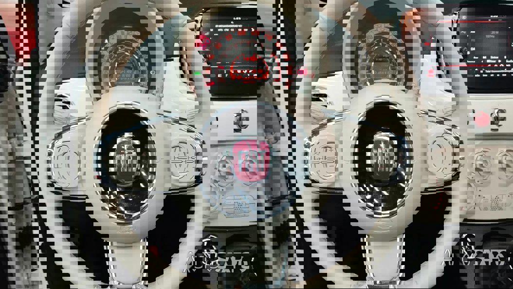 Fiat 500C de 2020