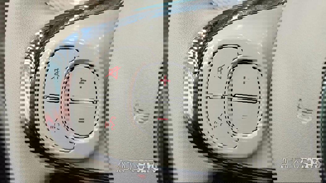 Fiat 500C de 2020